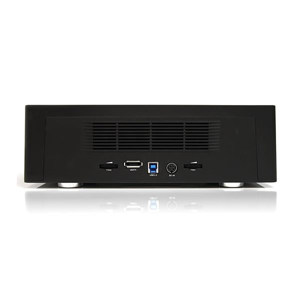 4 Bay USB 3.0 eSATA to SATA Standalone 1:3 HDD Hard Drive Duplicator Dock