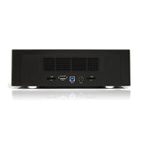 4 Bay USB 3.0 eSATA to SATA Standalone 1:3 HDD Hard Drive Duplicator Dock