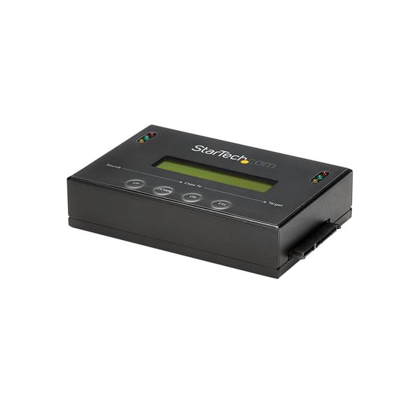 1:1 Drive Duplicator and Eraser for 2.5in / 3.5in SATA Drives