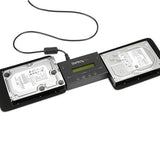 1:1 Drive Duplicator and Eraser for 2.5in / 3.5in SATA Drives