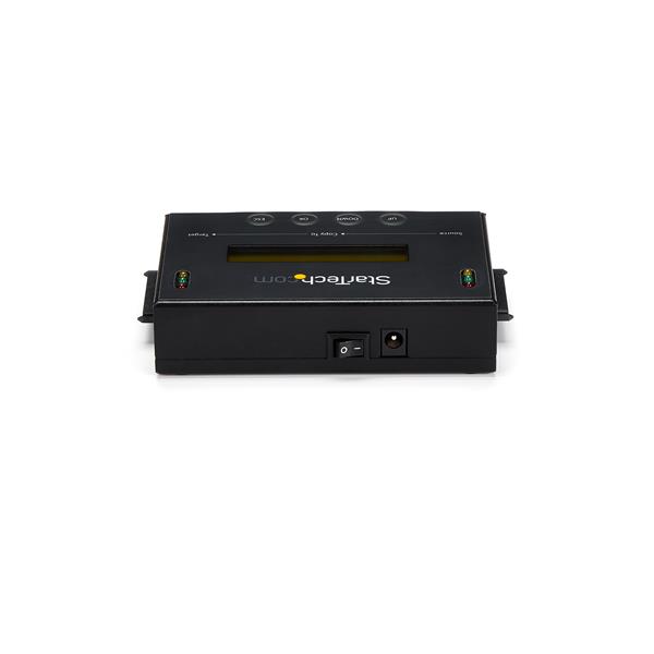1:1 Drive Duplicator and Eraser for 2.5in / 3.5in SATA Drives