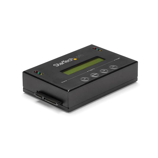 1:1 Drive Duplicator and Eraser for 2.5in / 3.5in SATA Drives