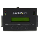 Standalone SATA Hard Drive Duplicator w/ Multi HDD / SSD Image Backup Library