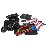 Standalone SATA Hard Drive Duplicator w/ Multi HDD / SSD Image Backup Library