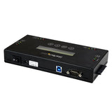 Hard Drive Eraser for 2.5 or 3.5 in. SATA Drives - 4-Bay - Standalone