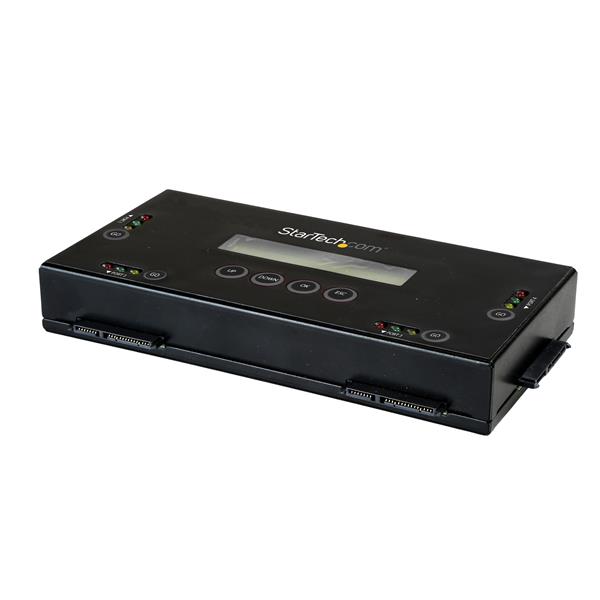 Hard Drive Eraser for 2.5 or 3.5 in. SATA Drives - 4-Bay - Standalone