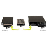 Mobile Rack Backplane for 2.5in SATA/SAS Drive