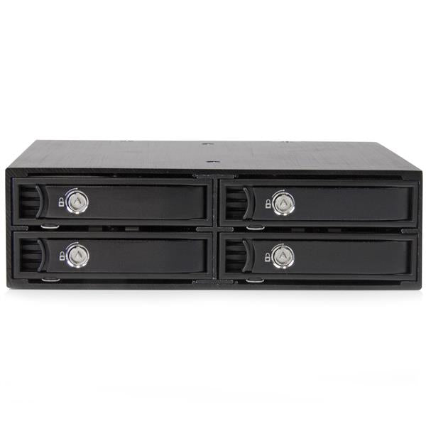 4-Bay Mobile Rack Backplane for 2.5in SATA/SAS Drives