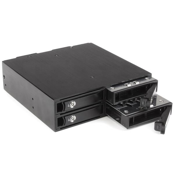4-Bay Mobile Rack Backplane for 2.5in SATA/SAS Drives