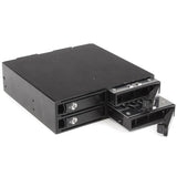 4-Bay Mobile Rack Backplane for 2.5in SATA/SAS Drives