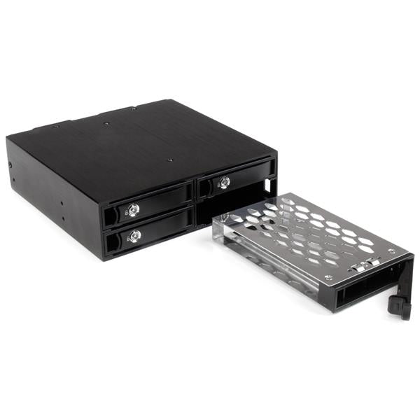 4-Bay Mobile Rack Backplane for 2.5in SATA/SAS Drives