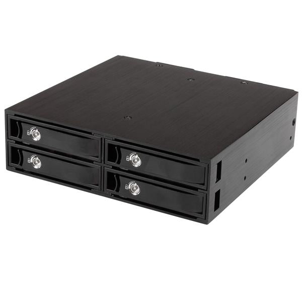 4-Bay Mobile Rack Backplane for 2.5in SATA/SAS Drives