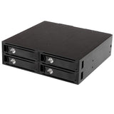 4-Bay Mobile Rack Backplane for 2.5in SATA/SAS Drives