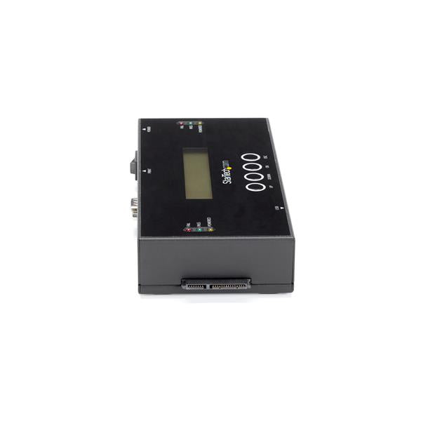 1:1 Standalone Hard Drive Duplicator & Eraser for 2.5" /3.5" SATA & SAS Drives