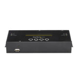 1:1 Standalone Hard Drive Duplicator & Eraser for 2.5" /3.5" SATA & SAS Drives