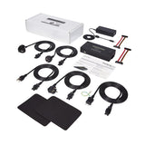 1:1 Standalone Hard Drive Duplicator & Eraser for 2.5" /3.5" SATA & SAS Drives