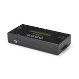 1:1 Standalone Hard Drive Duplicator & Eraser for 2.5" /3.5" SATA & SAS Drives