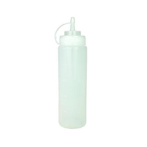 Sauce Squeeze Bottle 500ml Wide (12)