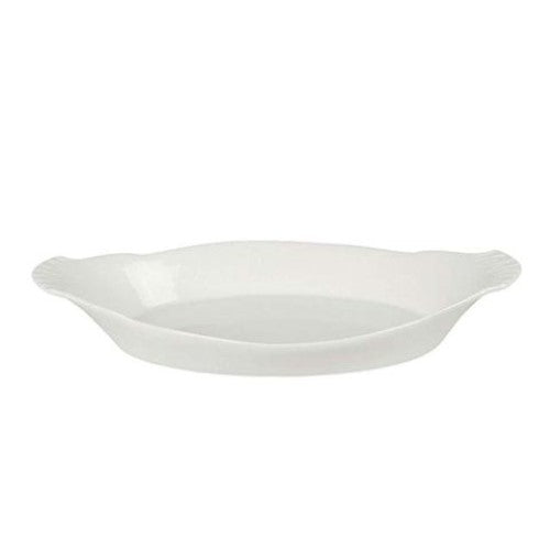 Bia Au Gratin Oval Large 32x18x4cm (4)