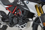 SW-Motech Crash Bars BMW G310GS 17-ON G310R 16-ON