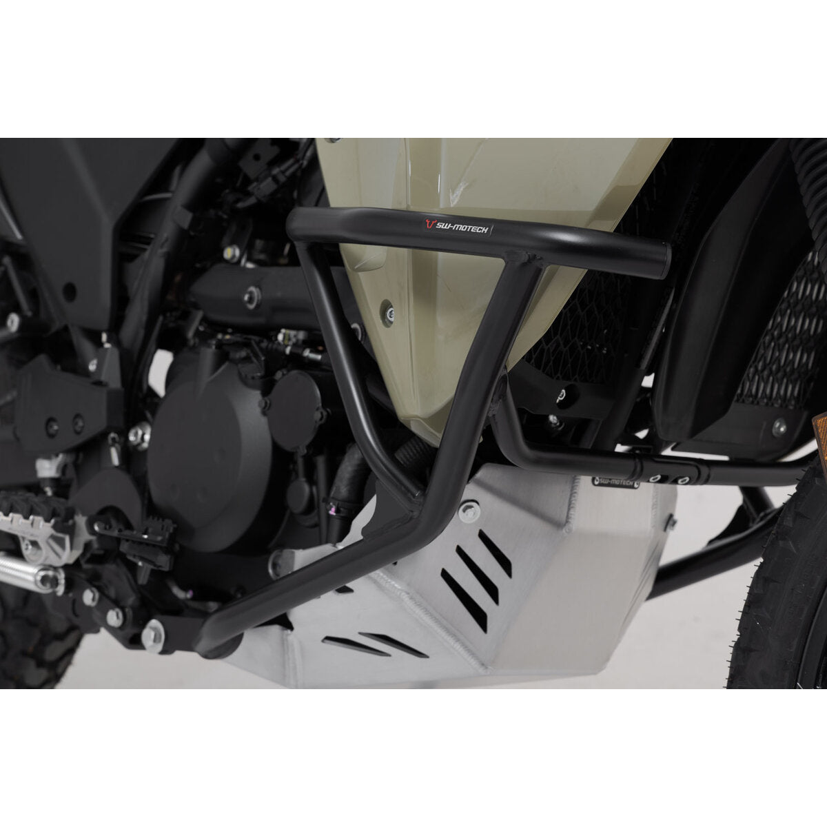 SW-Motech Crash Bars Kawasaki KLR650 22-ON