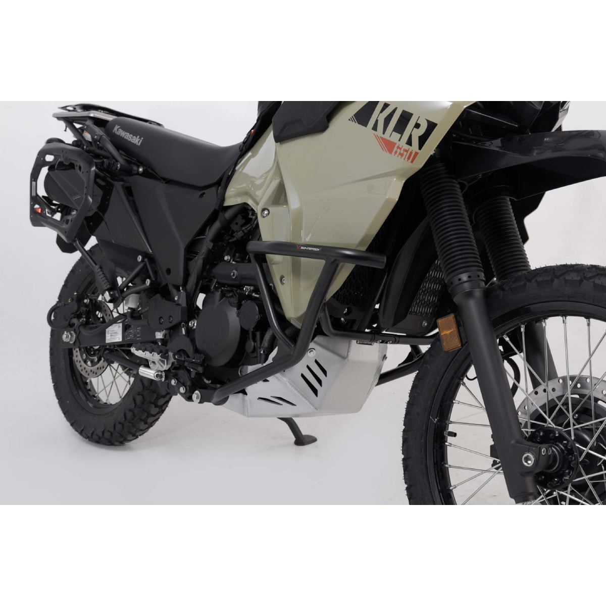 SW-Motech Crash Bars Kawasaki KLR650 22-ON