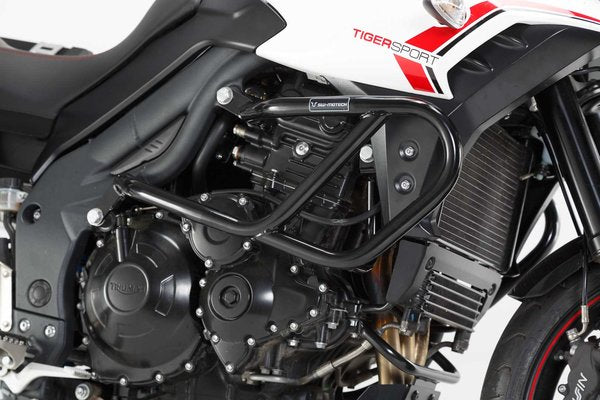 SW-Motech Crash Bars Triumph Tiger 1050 Sport 13-ON