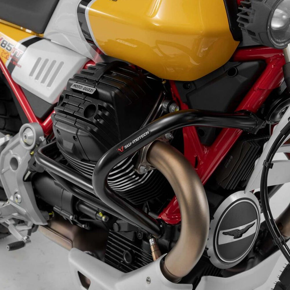 SW-Motech Motorcycle Crash Bars Moto-guzzi V85 TT 19-ON
