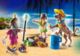 Playmobil SCOOBY-DOO! Adventure with Witch Doctor