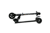 Kids Foldable Scooter With Adjustable Height TSC-130 Black