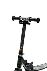 Kids Foldable Scooter With Adjustable Height TSC-130 Black