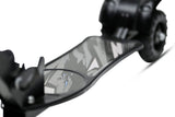Kids Foldable Scooter With Adjustable Height TSC-130 Black