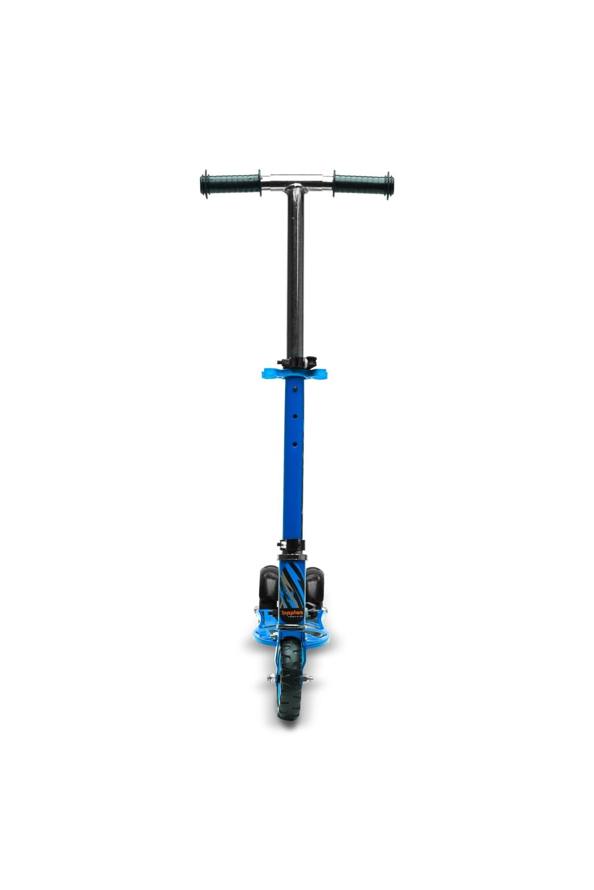 Kids Foldable Scooter With Adjustable Height TSC-130 Blue