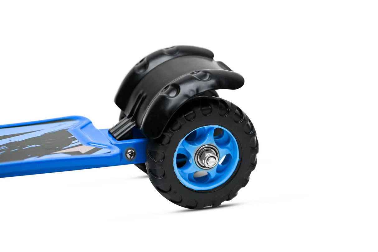 Kids Foldable Scooter With Adjustable Height TSC-130 Blue