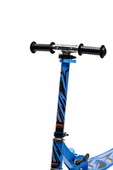 Kids Foldable Scooter With Adjustable Height TSC-130 Blue