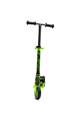 Kids Foldable Scooter With Adjustable Height TSC-130 Green