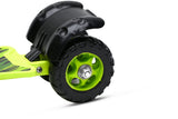 Kids Foldable Scooter With Adjustable Height TSC-130 Green