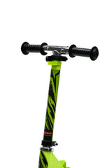 Kids Foldable Scooter With Adjustable Height TSC-130 Green