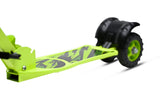Kids Foldable Scooter With Adjustable Height TSC-130 Green