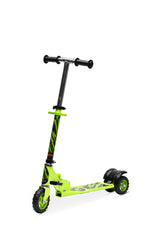Kids Foldable Scooter With Adjustable Height TSC-130 Green