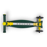 Kids Hectar Plus Foldable Scooter With PVC Wheels TSC-160 Green