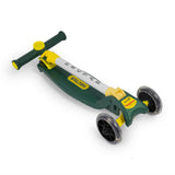 Kids Hectar Plus Foldable Scooter With PVC Wheels TSC-160 Green