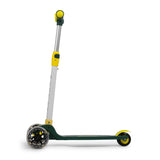 Kids Hectar Plus Foldable Scooter With PVC Wheels TSC-160 Green