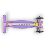 Kids Hectar Plus Foldable Scooter With PVC Wheels TSC-160 Purple