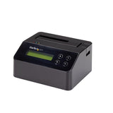 Hard Drive Eraser Standalone - 4Kn - 2.5 / 3.5 SATA SSD or HDD Eraser and Dock