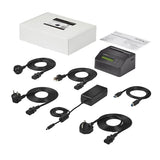 Hard Drive Eraser Standalone - 4Kn - 2.5 / 3.5 SATA SSD or HDD Eraser and Dock