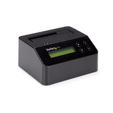 Hard Drive Eraser Standalone - 4Kn - 2.5 / 3.5 SATA SSD or HDD Eraser and Dock