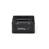 USB 3.0 Dual Hard Drive Dock w/ UASP for 2.5/3.5in SSD / HDD – SATA 6 Gbps