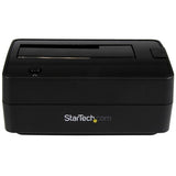 Drive Docking Station - 2.5 / 3.5" SATA Drives - USB 3.1 (USB-A, USB-C) or eSATA
