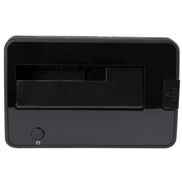 Drive Docking Station - 2.5 / 3.5" SATA Drives - USB 3.1 (USB-A, USB-C) or eSATA